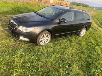 Škoda Superb 2 - 3