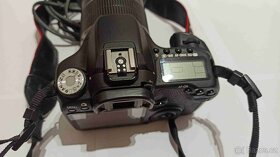 Canon EOS 50D + EF-S 10-22mm + EF-S 18-200mm i jednotlivě - 3