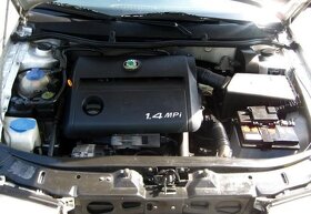 Škoda Octavia 1 LX 1.4MPi koupím - 3