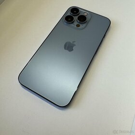 iPhone 13 Pro 256GB, modrý (rok záruka) - 3