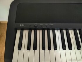 Prodám piano zn. KORG, model: B2N - 3