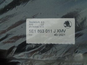 Sada textilních koberců pro Škoda Octavia III - 3