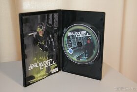 Splinter Cell - PC Hra - 3
