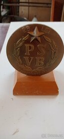 Odznak PSVB - 3