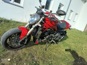 Ducati Monster 1200 - 3
