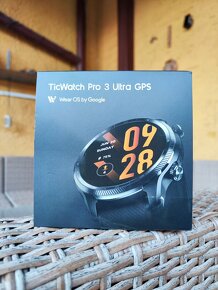 Ticwatch Pro 3 Ultra GPS/TOP STAV/ZÁRUKA - 3