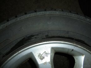 Kola Opel Zafira, Astra 5x110 Et43 - 3