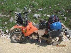 KTM EXC 450 Racing - SLEVA - 3
