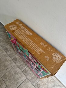 BARBIE DREAMHOUSE (2023) HMX10 MATTEL - 3