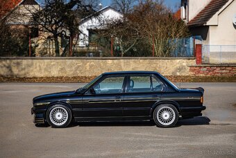 BMW Alpina B6 2.8 E30 - 3
