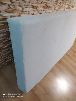 MATRACE TEMPUR 100x200x18cm - ZDRAVOTNÍ - TVRDOST H3 - 3
