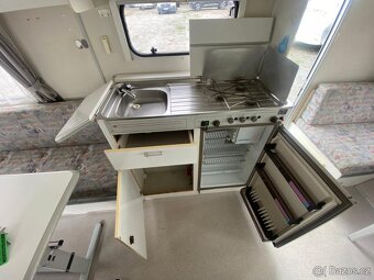 Prodám obytný karavan KIP - 3