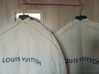 Obal na šaty, oblek zn. Louis Vuitton - 3