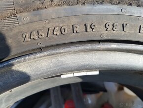 Prodám kvalitní kola BBS 19×8j et45 - 3