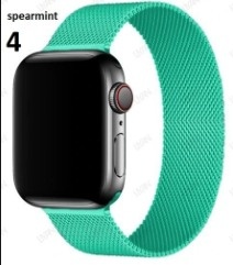 Řemínek pro Apple Watch v milánském stylu vel. 42/44/45 - 3