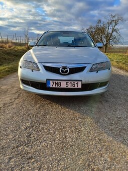 Mazda 6 SLEVA TAŽNÉ - 3