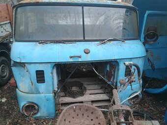 Motor IFA w50,kabina,servo - 3