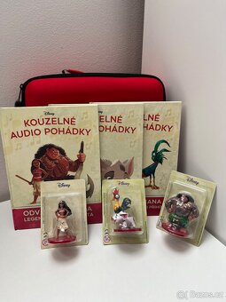 Disney kouzelné audio pohádky - 3