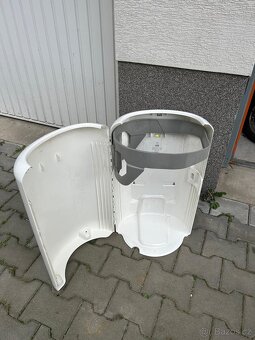 Odpadkový koš - Tork Bin 563000 - 3