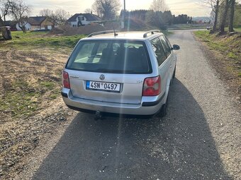 Volkswagen Passat b5.5 1.9 tdi 96kw - 3