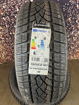 18" 5x108 ALU KOLA VOLVO XC40 – zimní + ČIDLA - 3