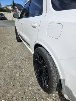 Dodge Durango 5.7 - 3