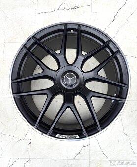 PRODÁM ORIGINÁLNÍ SADU KOL Mercedes GLE 53 W167 GLE 63 A167 - 3