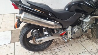 Honda Hornet S 600 70kw 2000 15tkm snížená - 3