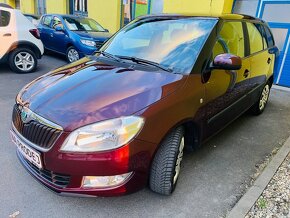 ŠKODA FABIA 1.2 TSi 63kW COMBI NAJETO 110 TIS KM - 3