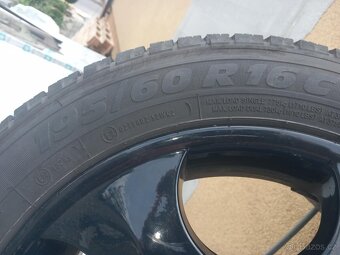 195/60 r16 C - 3