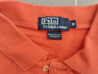 Polo triko Ralph Lauren M - 3