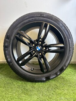 Alu kola 5x112 r17 se zimním pneu (bmw) - 3