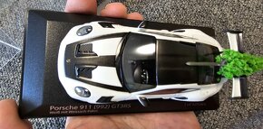 Minichamps Porsche 911 Gt3 Rs Coupe 2023, budík Godzilla - 3