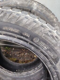 195/55R15 Matador - 3