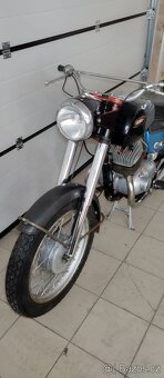 Jawa 350/362 Californian - 3