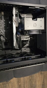 Herní PC sestava - AMD Ryzen 5 5600x / 32GB / 1TB bez GPU - 3