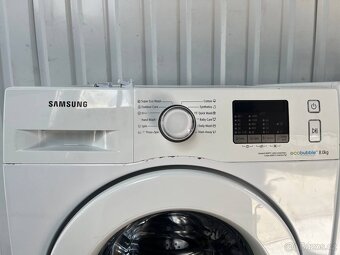 Samsung eco bubble 8 kg Pouzita - 3