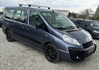 Peugeot Expert Tepee NOVÁ STK, SERVISKA nafta manuál 94 kw - 3