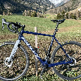 Gravel kolo Ridley Kanzo Adventure, vel. L , karbon - 3