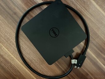 Dokovací stanice pro notebooky Dell s 2x USB-C Thunderbolt - 3