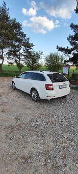 Octavia 3 kombi facelift 2018 DSG TDI el.kufr webasto tažné - 3