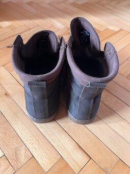 Barefoot boty - pohorky ZAQQ EXPEQ - VEL. 40 - 3