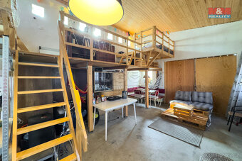Prodej chaty, 42 m², Kostelec nad Černými lesy, ul. Skalka - 3