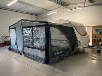 Chateau Carrat 450, 4 osoby, EL.POJEZD, stan, bojler - 3