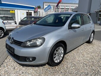 Volkswagen Golf VI 1.2 TSi/77kW - Comfortline - 3