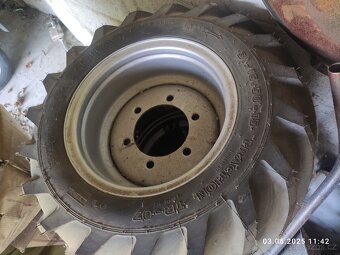 Kolesá na MT8, 31X15,5-15 - 3