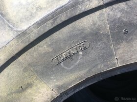 Pneu Barum 16.9 R34 traktor Zetor - 3