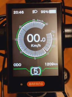 #50 Zánovní MTF Mount 7,900Wh/90Nm 29", 165-190cm - 3