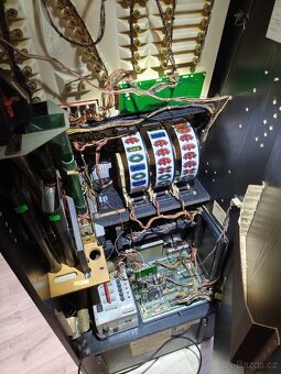 Výherní automat - 3