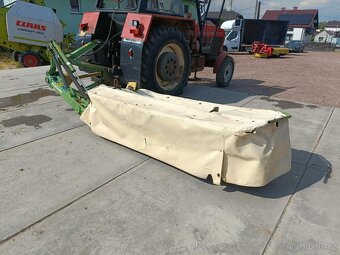 2,4m Disková sekačka KRONE AM243S - 3